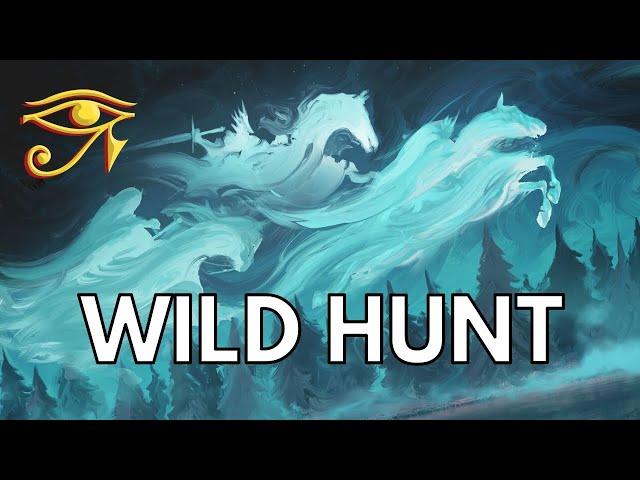 The Wild Hunt | Ghost Riders in the Night