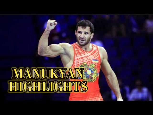 Maksim Manukyan wrestling HIGHLIGHT video