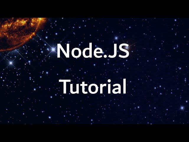 Hosting a Node.JS site with HelioHost