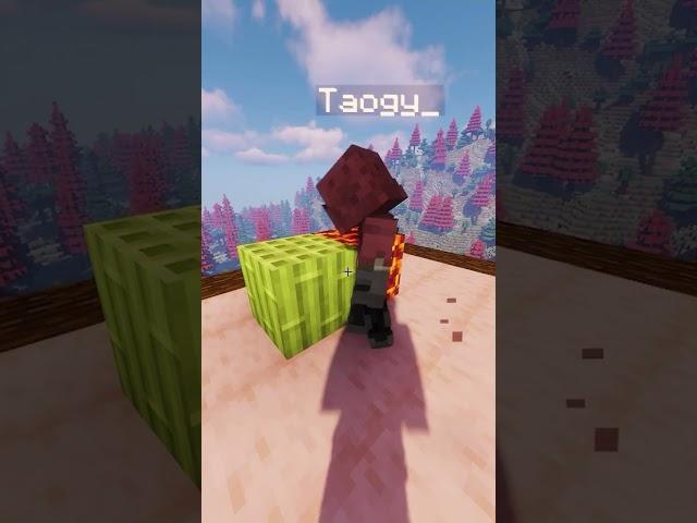 Block telepathy #imanaliencat#fyp#viral#minecraft#bedrock#java#hypixel#bedwars