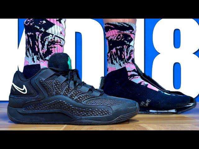 Nike KD18 Performance Review From The Inside Out