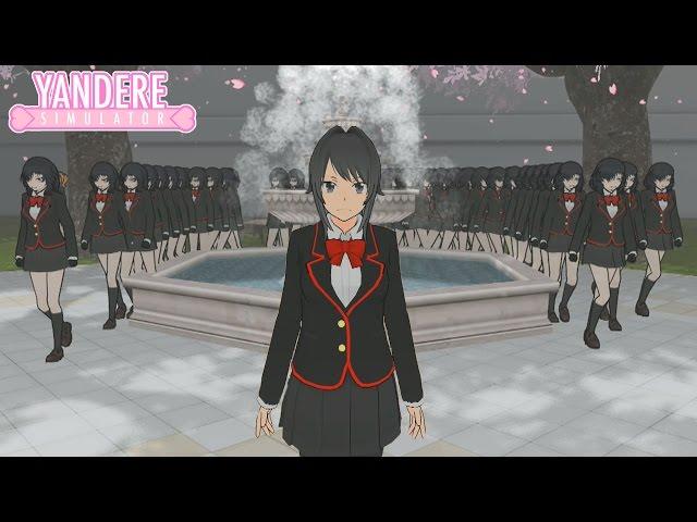 150 NEMESIS ?! IMPOSSIBLE ! - Yandere Simulator Survie #2