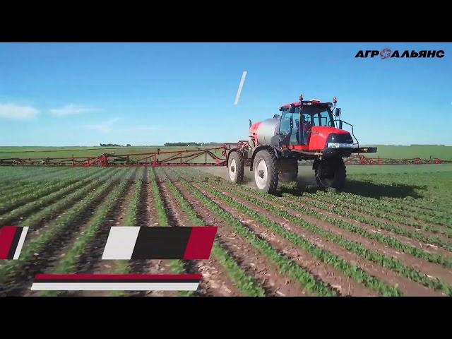 Система AIM Command FLEX від Case IH