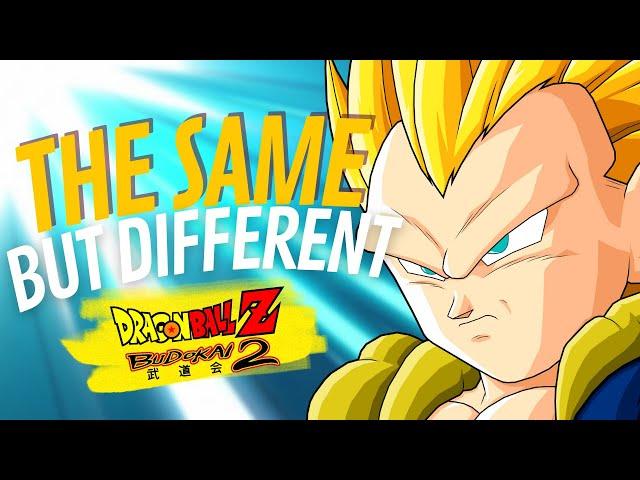 Dragon Ball Z Budokai 2 | The Game that Changed Everything - Review