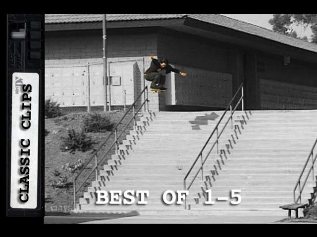 CLASSIC CLIPS - BEST OF 1 - 5 !!!!