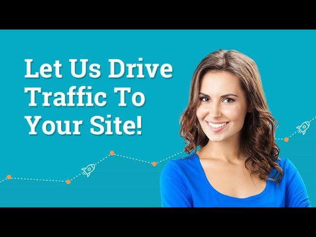 Let Us Drive Targeted Traffic to your Site // StoreYa New Traffic Booster Tool