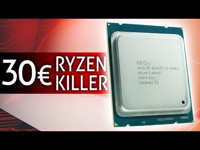 GAMING mit 30 Euro CPU? Ryzen KILLER 2020!!!  Test | Review