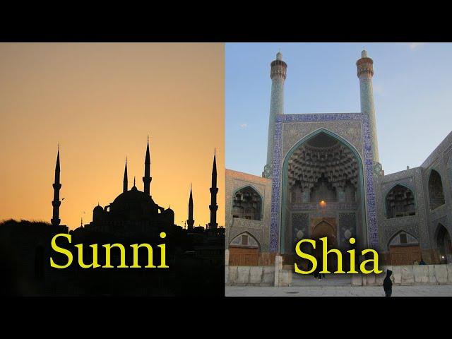 Sunni & Shia - What is (really) the difference?