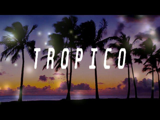 [SOLD!] Holiday Summer Beat - ''Tropico''  | Vacation Type Beat 2021