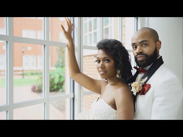 One year to forever! | Big Chill Charlotte Wedding