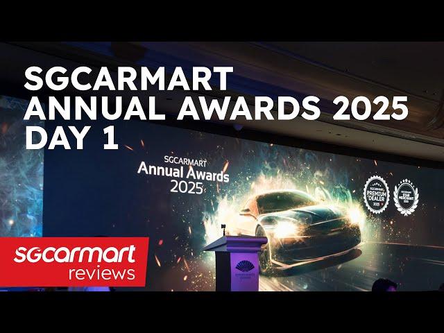 We celebrate 2024's Premium Dealers and Star Merchants | Sgcarmart Access