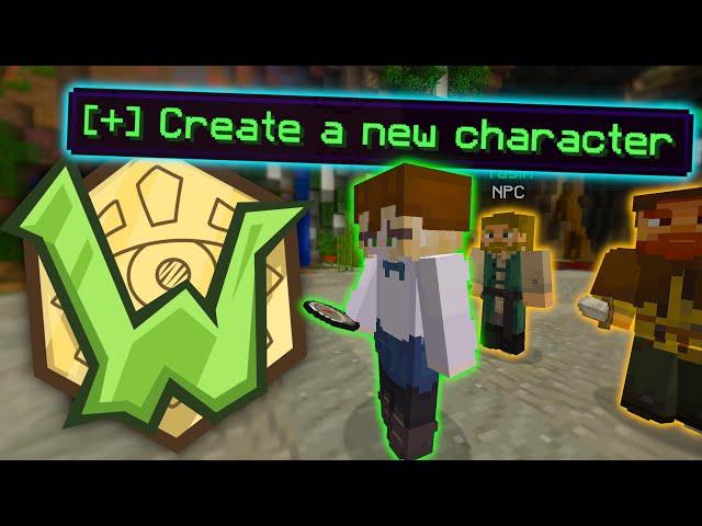 Tryhard Restarts from LEVEL 1 in Wynncraft 2.0