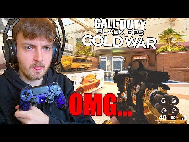 ICH GEHE AUF NUKED OUT (schwerste Nuklear Challenge) | Black Ops Cold War - ViscaBarca CoD