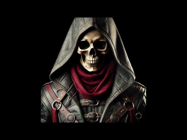 ""SKULL ASSASSIN" Hard Trap Type Beat | Freestyle Beat | Dark Rap Beat | Type Beat 2025