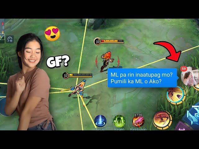 PAANO PAGSABAYIN ANG ML AT JOWA? Ep.2 PINAPILI Kung GF O ML(shocking end)