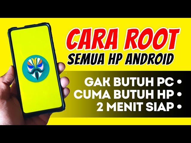Cara Root Hp Android Dan Install TWRP Tanpa PC