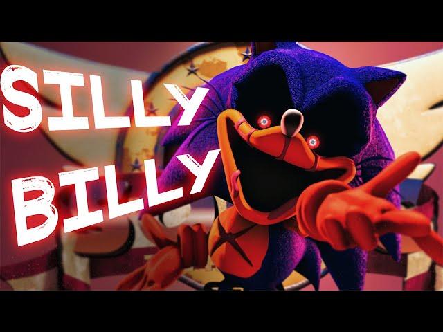 [SFM/EXE] Silly Billy | My Way FNF