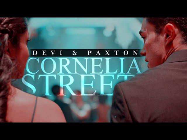 Devi & Paxton | Cornelia street