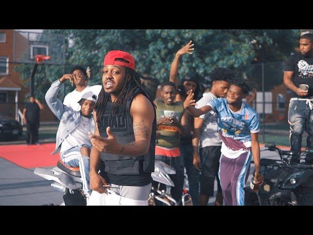 BHE Boogie - Hot Nigga Ft Traplife Ladoe (Music Video) KB Films