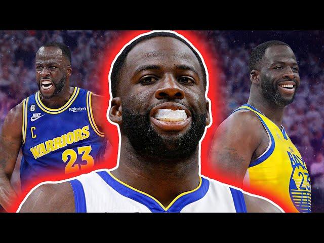 Was Peak Draymond Green The Best Defender EVER?