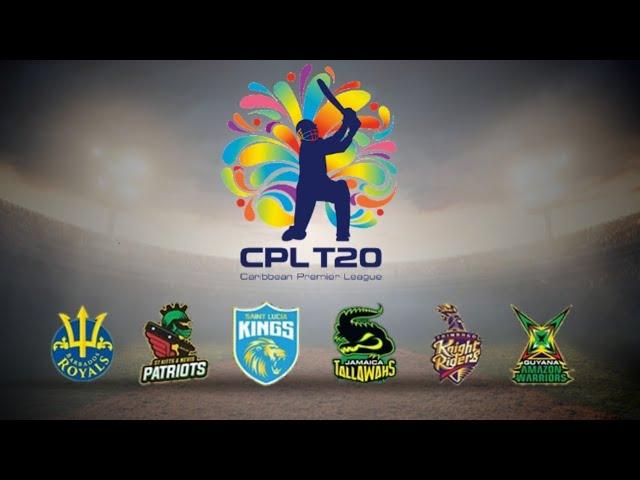 CPL Live | cpl live match today | slk vs br live | st lucia kings vs barbados Royals live  stream