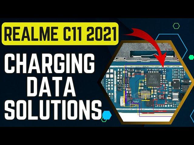 REALME C11 2021 / Charging | Battery | Diode Value Solutions