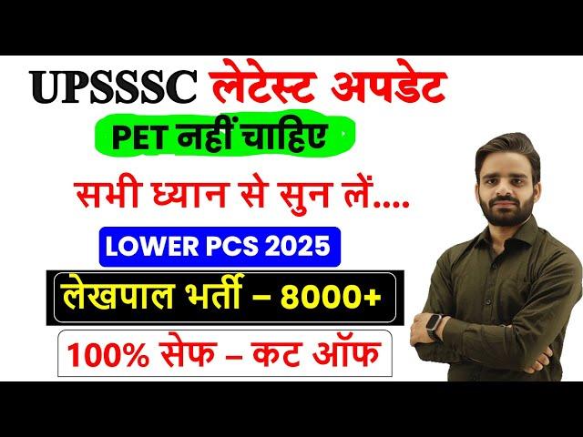 Lekhpal vacancy in UP 2024,, Lower PCS vacacy 2024, Up lekhpal new vacancy 2024