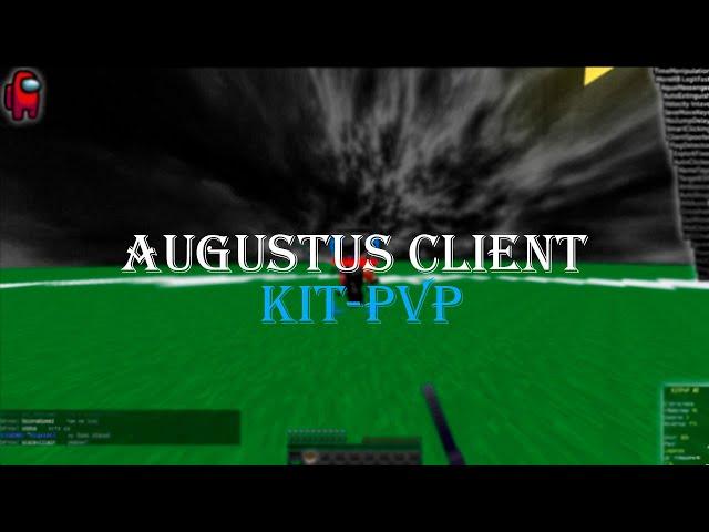 AUGUSTUS B4.15.2 - САМЫЙ ЛУЧШИЙ ЧИТ ПРОТИВ INTAVE? | MINEBLAZE / DEXLAND | KITPVP