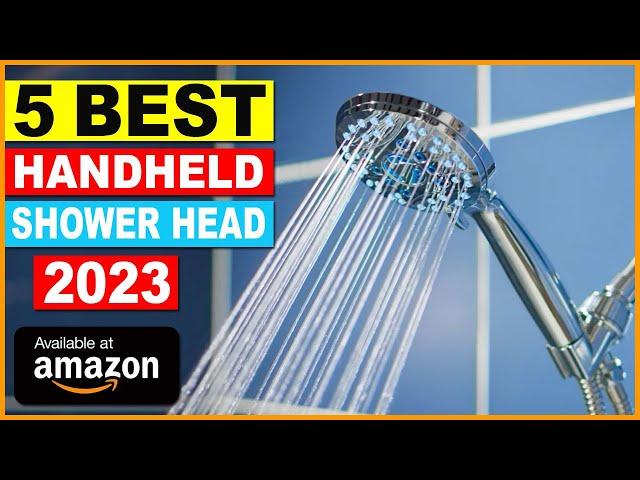 Top 5 Best High Pressure Shower Head | Best Handheld Shower Heads