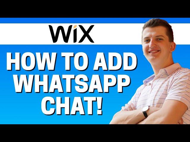 How To Add Whatsapp Chat To Squarespace