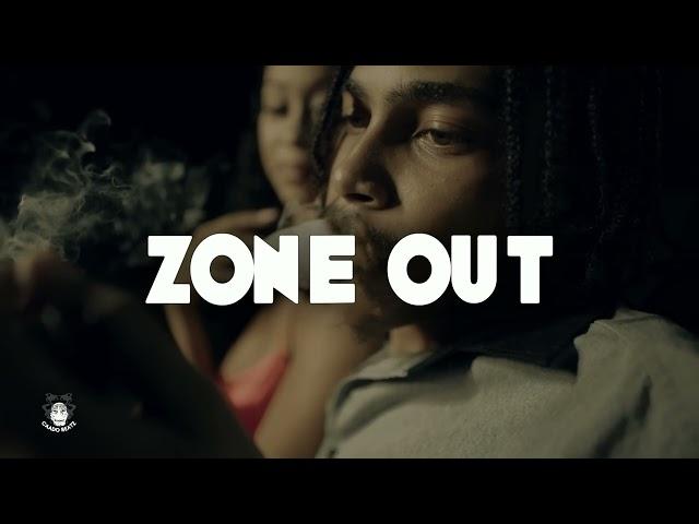 Dancehall Riddim Instrumental 2023 ~ "Zone Out" | (Prod. caadobeatz)