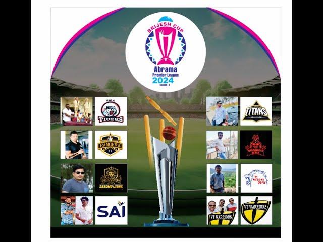 ABRAMA PREMIER LEAGUE (BRIJESH CUP)