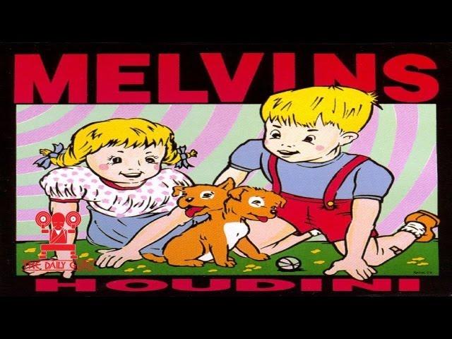 The Melvins, "Houdini" Album Review - Full Album Friday