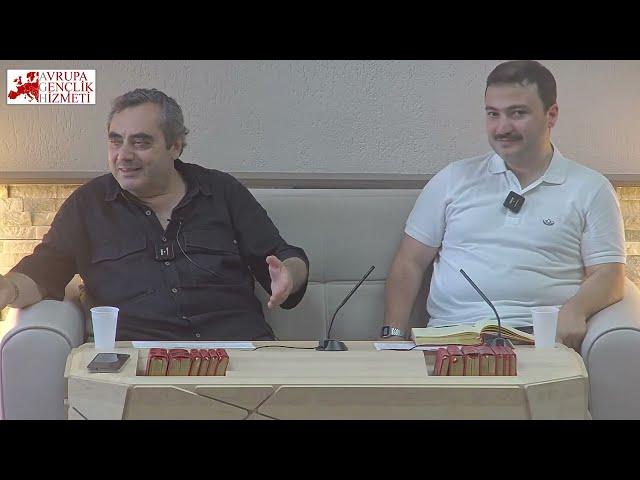 Mustafa Karaman |  Hz. Ali neden ilk Halife seçilmedi? | AGH 2024 Yaz Duisburg