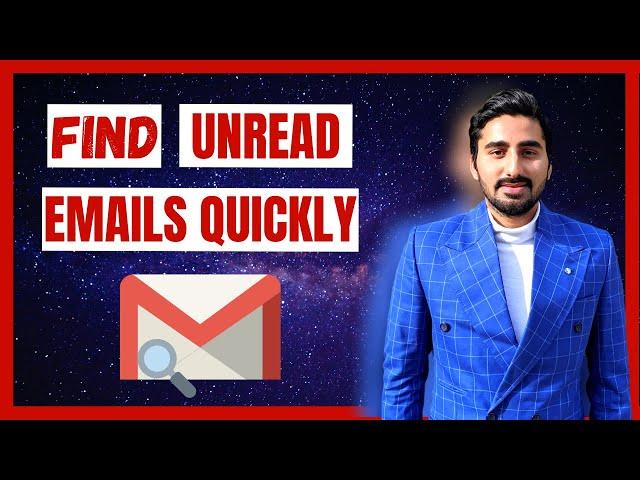 How To Find Unread Emails In Gmail - Get Unread Messages on Top