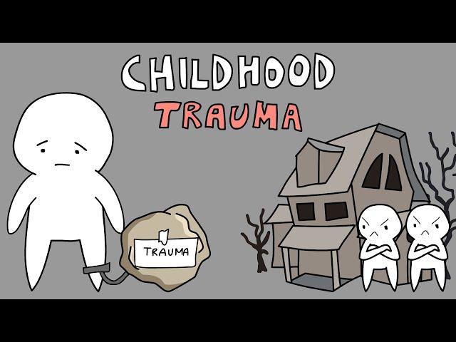 7 Ways Childhood Trauma Follow You Into Adulthood