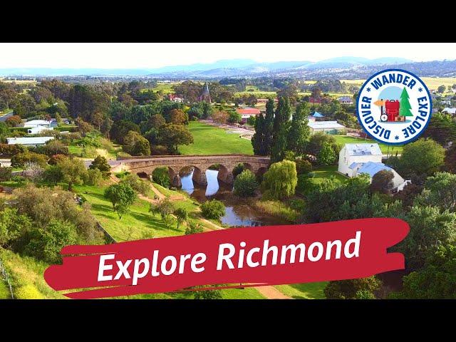  Explore Richmond Tasmania ~ Things to do in and around Richmond Tasmania