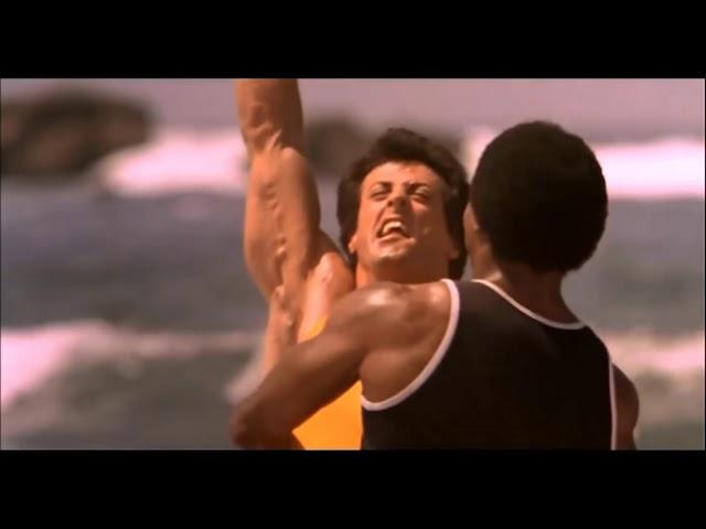 Rocky Balboa  All Training Scenes HD ( 1,2,3,4,6)