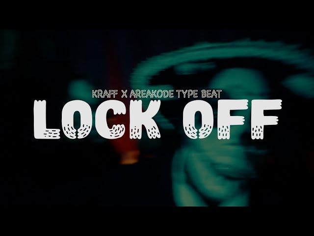 Kraff x Areakode Dancehall Type Beat “Lock Off” | 2024 Riddim Instrumental