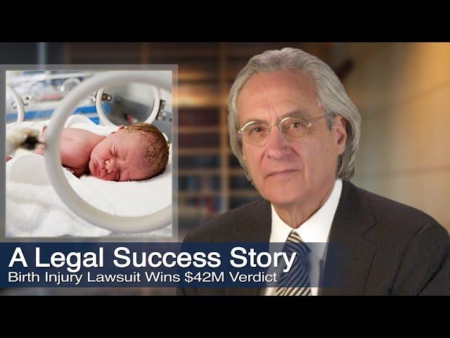 Birth Injury Story - Tom Kline