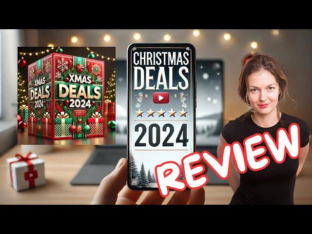 Christmas Deals 2024 REVIEW| 5 Money-Making Systems + NEW Course! (Ends Dec 26th!)