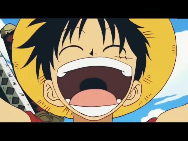 My Name's Monkey D. Luffy | ONE PIECE