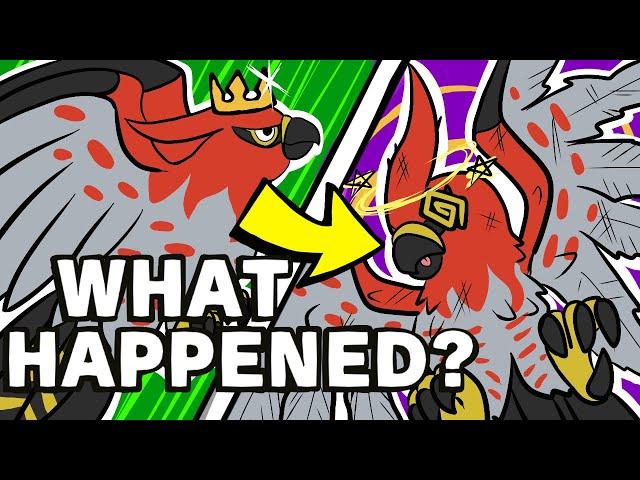 Why Talonflame is a BAD Pokemon