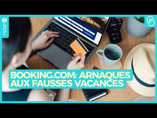 Booking.com : quand le rêve de vacances vire au cauchemar financier - On n'est pas des Pigeons