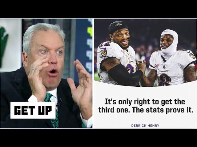 NFL World owes Lamar Jackson an APOLOGY... He's MVP! - Rex Ryan on Ravens DESTROY Texans 31-2