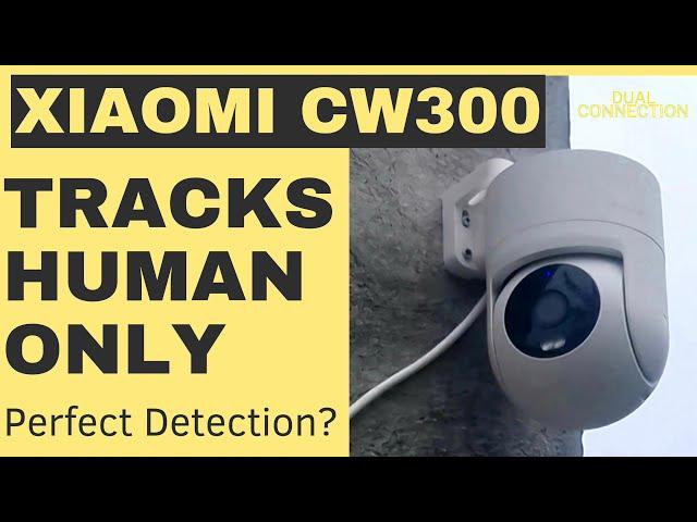 REVIEW: Xiaomi CW300 Camera Tracks Human Perfectly? | Tapo C320ws Comparison