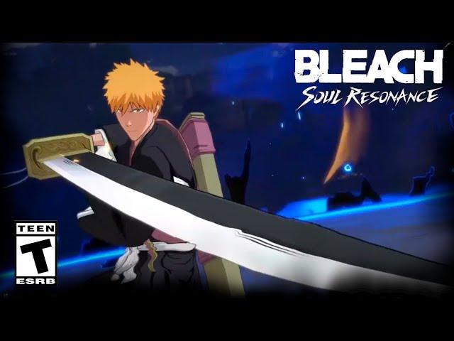 NEW Gameplay Trailer Bleach: Soul Resonance | Pre-Register Now