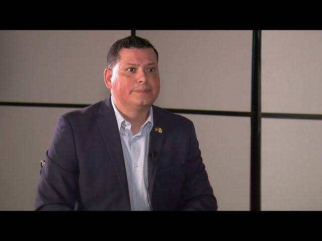 Interview with 22nd Congressional District candidate Rudy Salas