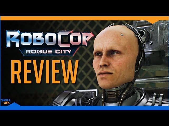 I recommend: Robocop - Rogue City (Review)