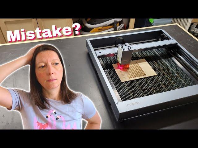 Should you buy a laser engraver? Or is it just a waste of money